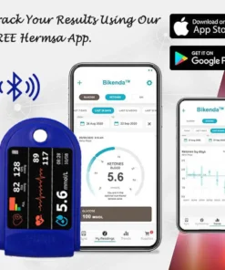 𝗕𝗶𝗸𝗲𝗻𝗱𝗮™ Next-Generation Intelligent Multifunctional Non-Invasive Laser Blood Glucose Meter