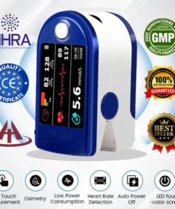 𝗕𝗶𝗸𝗲𝗻𝗱𝗮™ Next-Generation Intelligent Multifunctional Non-Invasive Laser Blood Glucose Meter