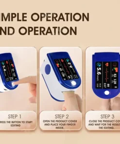 𝗕𝗶𝗸𝗲𝗻𝗱𝗮™ Next-Generation Intelligent Multifunctional Non-Invasive Laser Blood Glucose Meter