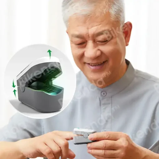 Bikenda® Next-Generation Intelligent Multifunctional Non-Invasive Laser Blood Glucose Meter