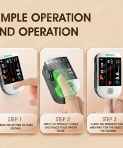 Bikenda® Next-Generation Intelligent Multifunctional Non-Invasive Laser Blood Glucose Meter