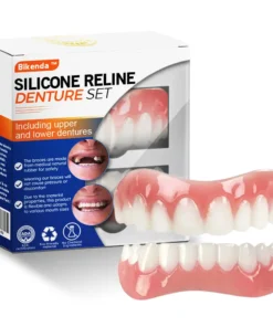 Bikenda™ Silicone Reline Denture Set