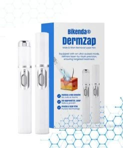 Bikenda® DermZap Mole & Wart Removal Laser Pen