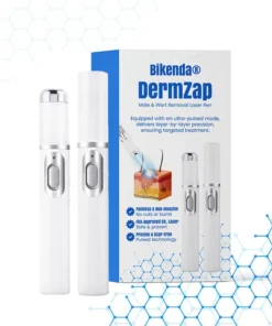 𝑩𝐢𝐤𝐞𝐧𝐝𝐚® 𝐃𝐞𝐫𝐦𝒁𝐚𝐩 𝑵𝐁-𝐔𝐕𝐁 𝑴𝐨𝐥𝐞 & 𝑾𝐚𝐫𝐭 𝑹𝐞𝐦𝐨𝐯𝐚𝐥 𝑷𝐡𝐨𝐭𝐨𝐭𝐡𝐞𝐫𝐚𝐩𝐲 𝑳𝐚𝐬𝐞𝐫 𝑷𝐞𝐧