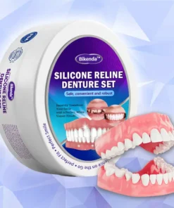 𝐁𝐢𝐤𝐞𝐧𝐝𝐚® 𝐒𝐢𝐥𝐢𝐜𝐨𝐧𝐞 𝐑𝐞𝐥𝐢𝐧𝐞 𝐃𝐞𝐧𝐭𝐮𝐫𝐞 𝐒𝐞𝐭