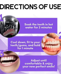 𝐁𝐢𝐤𝐞𝐧𝐝𝐚® 𝐒𝐢𝐥𝐢𝐜𝐨𝐧𝐞 𝐑𝐞𝐥𝐢𝐧𝐞 𝐃𝐞𝐧𝐭𝐮𝐫𝐞 𝐒𝐞𝐭