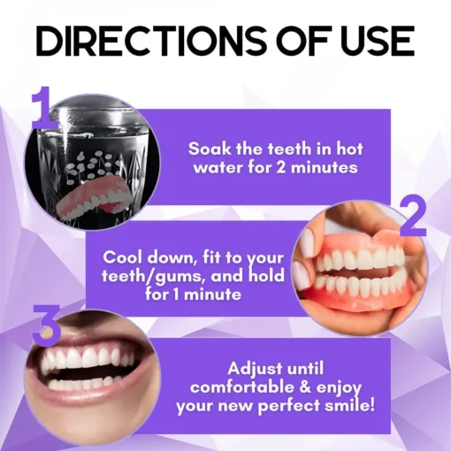 𝐁𝐢𝐤𝐞𝐧𝐝𝐚® 𝐒𝐢𝐥𝐢𝐜𝐨𝐧𝐞 𝐑𝐞𝐥𝐢𝐧𝐞 𝐃𝐞𝐧𝐭𝐮𝐫𝐞 𝐒𝐞𝐭