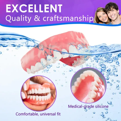𝐁𝐢𝐤𝐞𝐧𝐝𝐚® 𝐒𝐢𝐥𝐢𝐜𝐨𝐧𝐞 𝐑𝐞𝐥𝐢𝐧𝐞 𝐃𝐞𝐧𝐭𝐮𝐫𝐞 𝐒𝐞𝐭