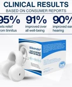 Bikenda® Ear Acupoint Tinnitus Relief