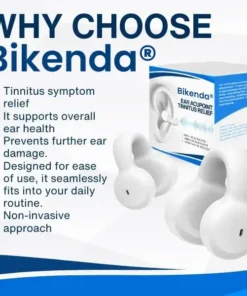 Bikenda® Ear Acupoint Tinnitus Relief