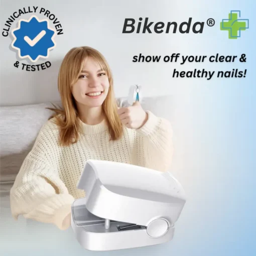 Bikenda® Nail Fungus Laser Treatment Device