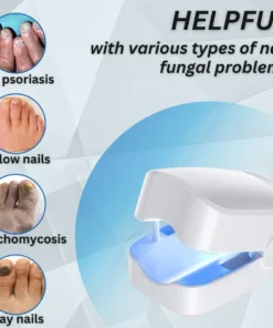 Bikenda® Nail Fungus Laser Treatment Device