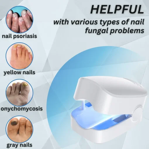 Bikenda® Nail Fungus Laser Treatment Device