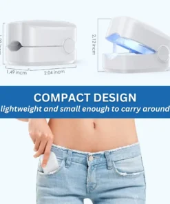 Bikenda® Nail Fungus Laser Treatment Device