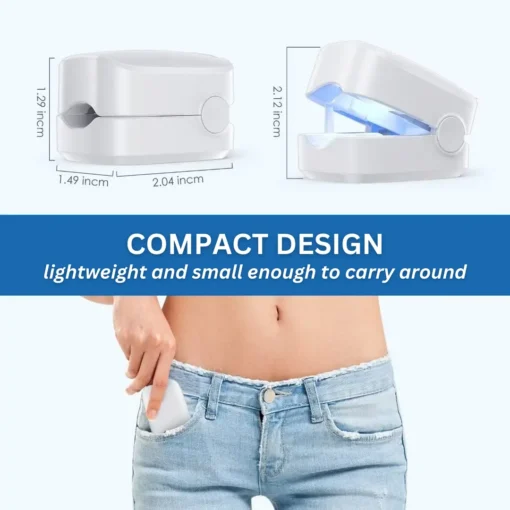 Bikenda® Nail Fungus Laser Treatment Device