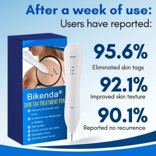 Bikenda® Skin Tag Treatment Pen