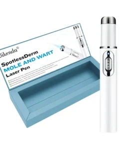 Bikenda® SpotlessDerm Mole and Wart Laser Pen