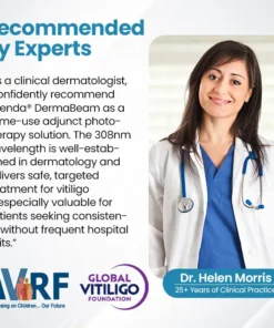 Bikenda® DermaBeam Vitiligo Therapy device