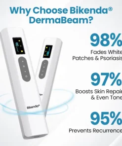 Bikenda® DermaBeam Vitiligo Therapy device