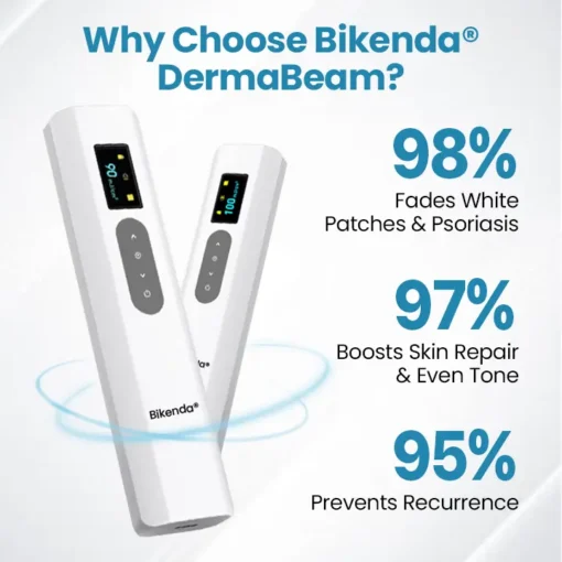 Bikenda® DermaBeam Vitiligo Therapy device