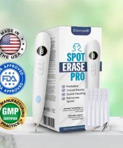 Bikenda® Home Use CO2 Laser Shot Erase Pro