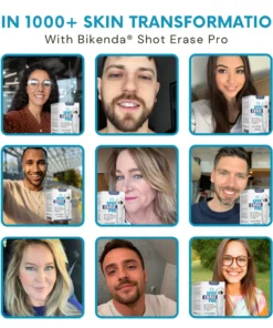 Bikenda® Home Use CO2 Laser Shot Erase Pro