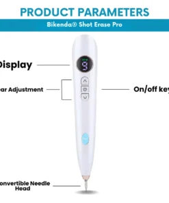 Bikenda® Home Use CO2 Laser Shot Erase Pro