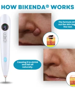 Bikenda® Home Use CO2 Laser Shot Erase Pro