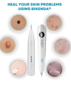 Bikenda® Home Use CO2 Laser Shot Erase Pro