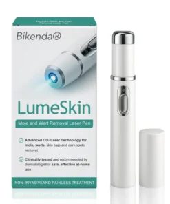 Bikenda® LumeSkin Mole and Wart Removal Laser Pen
