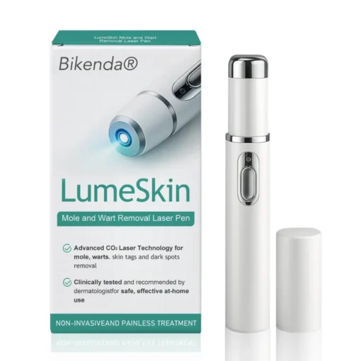 Bikenda® LumeSkin Mole and Wart Removal Laser Pen