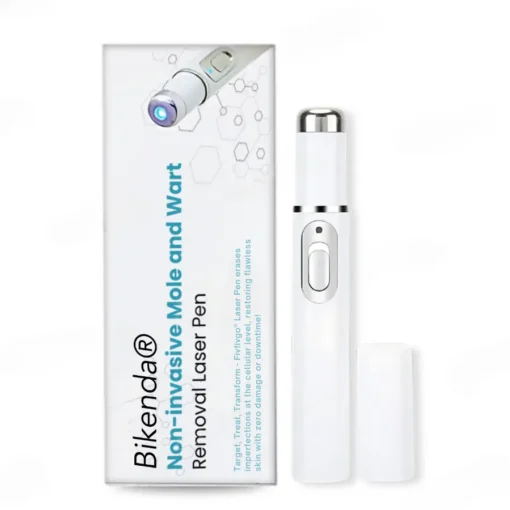 Bikenda® Professional Non-Invasive Mole and Wart Removal Laser Pen