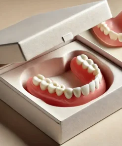 Bikenda®Advanced Full Denture Set
