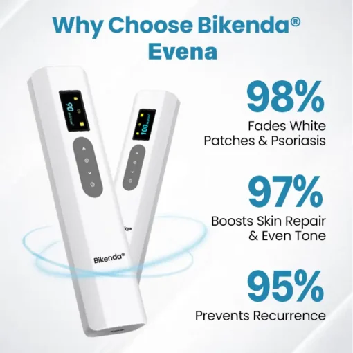 Bikenda® Evena Vitiligo Therapy Device