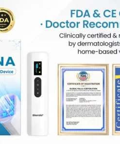 Bikenda® Evena Vitiligo Therapy Device