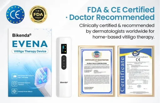 Bikenda® Evena Vitiligo Therapy Device