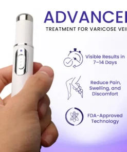 Bikenda® Varicose Vein Photothermal Laser Treatment
