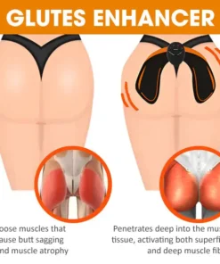 Bikenda® Butt Lift EMS Pads