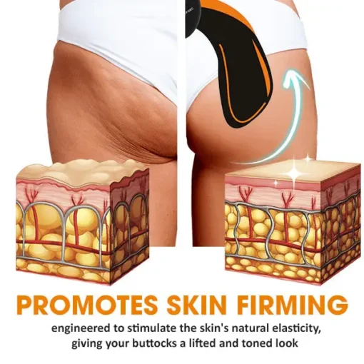 Bikenda® Butt Lift EMS Pads