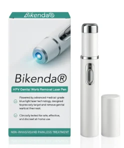 Bikenda® HPV Genital Warts Removal Laser Pen