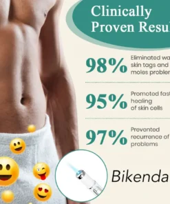Bikenda® HPV Genital Warts Removal Laser Pen