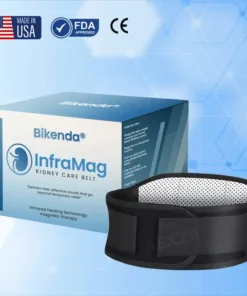 Bikenda® InfraMag Kidney Care Belt
