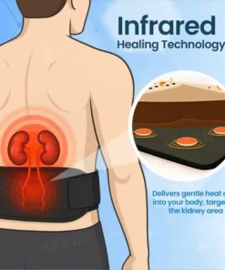 Bikenda® InfraMag Kidney Care Belt
