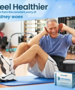 Bikenda® InfraMag Kidney Care Belt