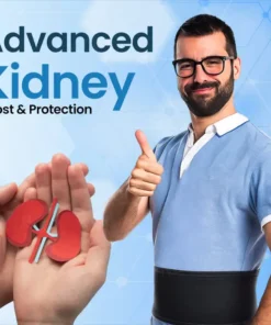 Bikenda® InfraMag Kidney Care Belt