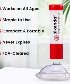 Bikenda® LifeAegis Anti-Choking Device