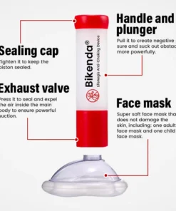 Bikenda® LifeAegis Anti-Choking Device