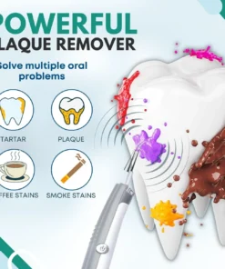 Bikenda® Plaque & Stain Remover
