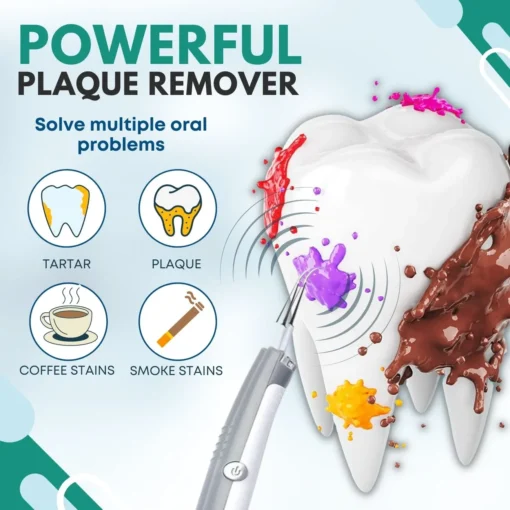Bikenda® Plaque & Stain Remover