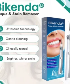 Bikenda® Plaque & Stain Remover